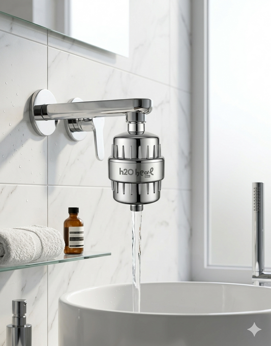 Hydro7 Shower & Tap Water Filter