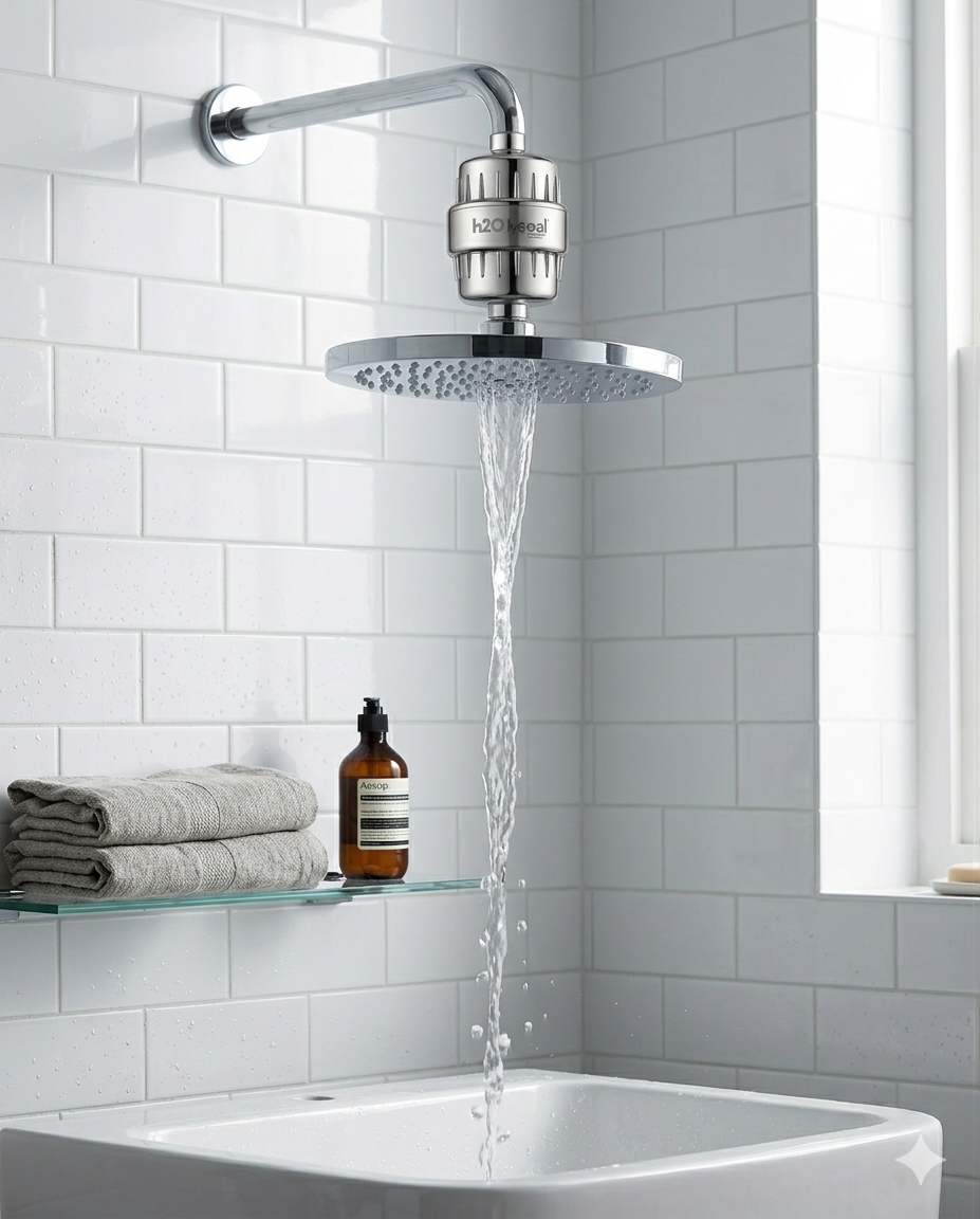 Hydro7 Shower & Tap Water Filter