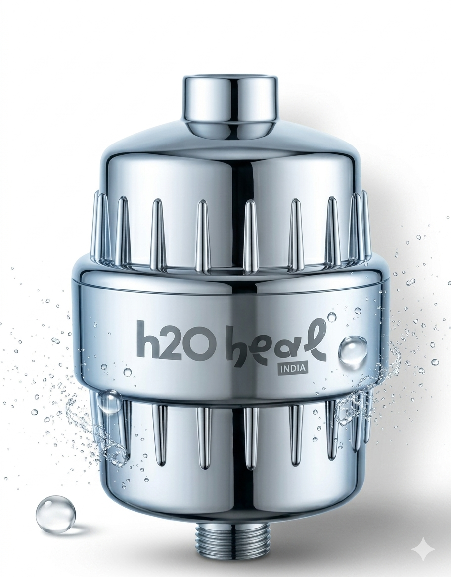 Hydro7 Shower & Tap Water Filter