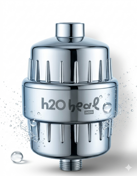 Hydro7 Shower & Tap Water Filter