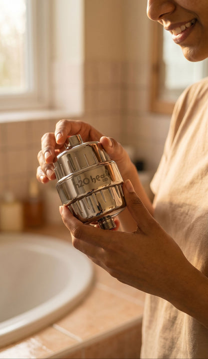 Hydro7 Shower & Tap Water Filter
